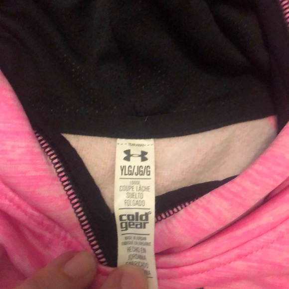 2 under armor hoodies - Picture 3 of 3